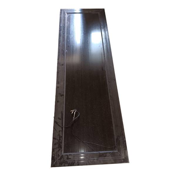 PVC Bathroom Door view 2