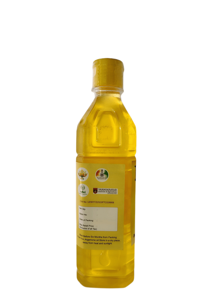 Groundnut Oil 500 ML view 2
