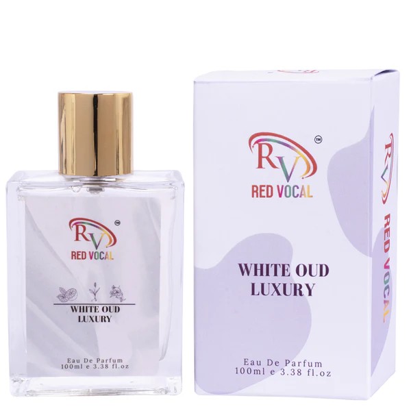 Red Vocal White Oud Luxury Eau De Parfum - Unisex 100 Ml Fragrance Type Eau De Parfume (Edp) view 2
