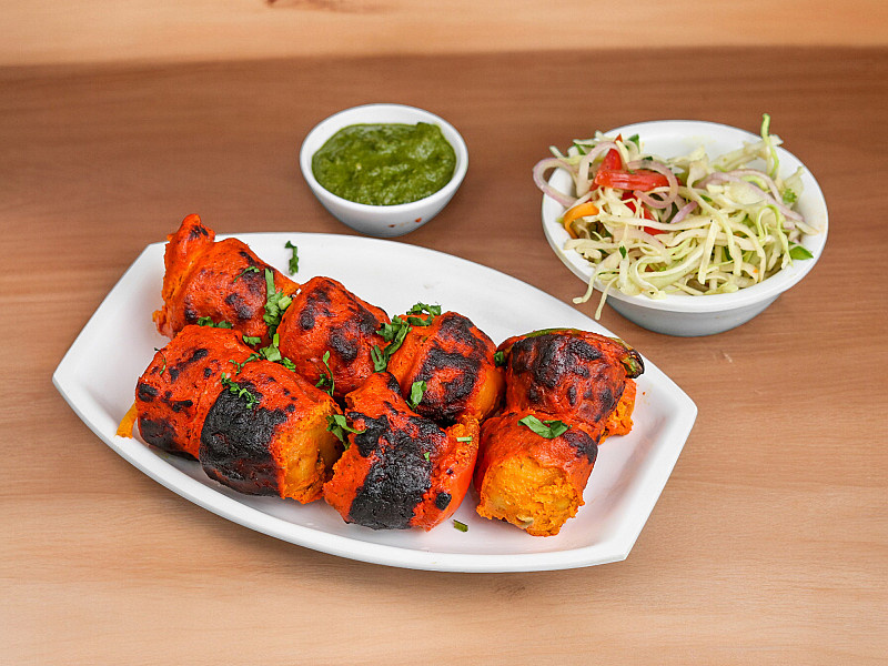 Aloo tikka