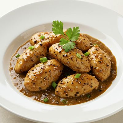 Pepper Chicken