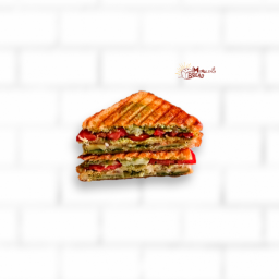 Jumbo veg sandwich
