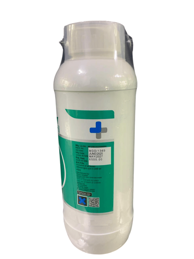 PeraSteril Medical Device Disinfectant & Sterilant view 2