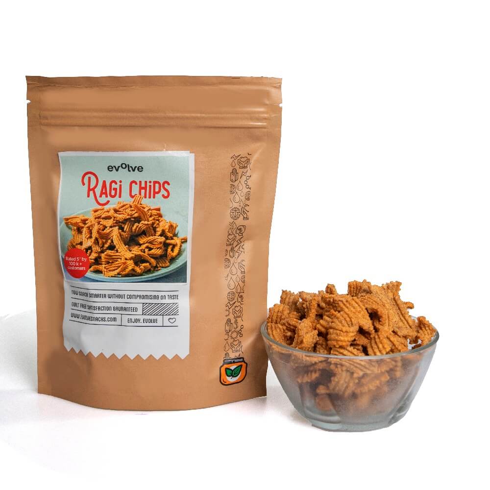 Best Of Evolve Snacks- Perfect For First Timers. view 2