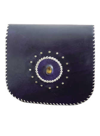Handmde Leather Bag