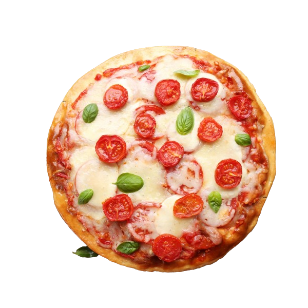 Margherita Pizza Small