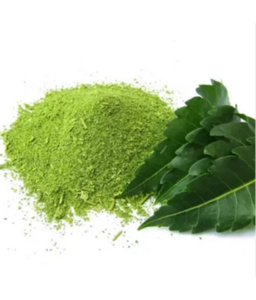 MYGODGIFT Neem Patta Powder - Azadirachta Indica - Neem Leaves 200 gm view 2