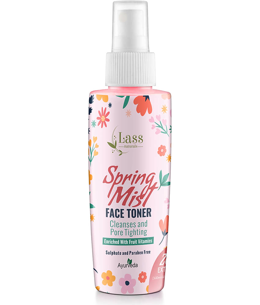Lass Naturals - Natural Glow Facial Kit For All Skin Type ( Pack of 2 ) view 2