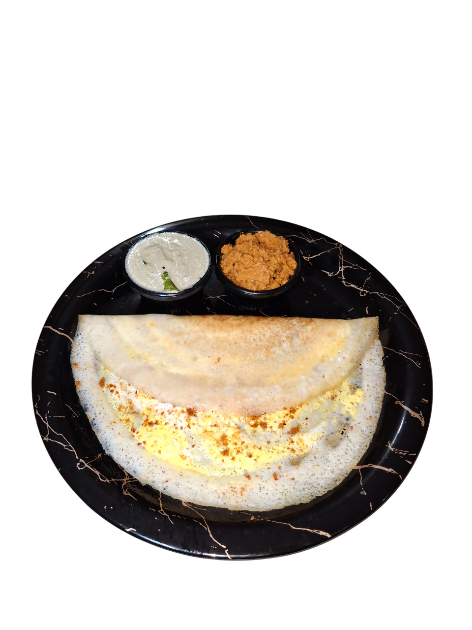 Single Egg Dosa – Protein Rich Tiffin