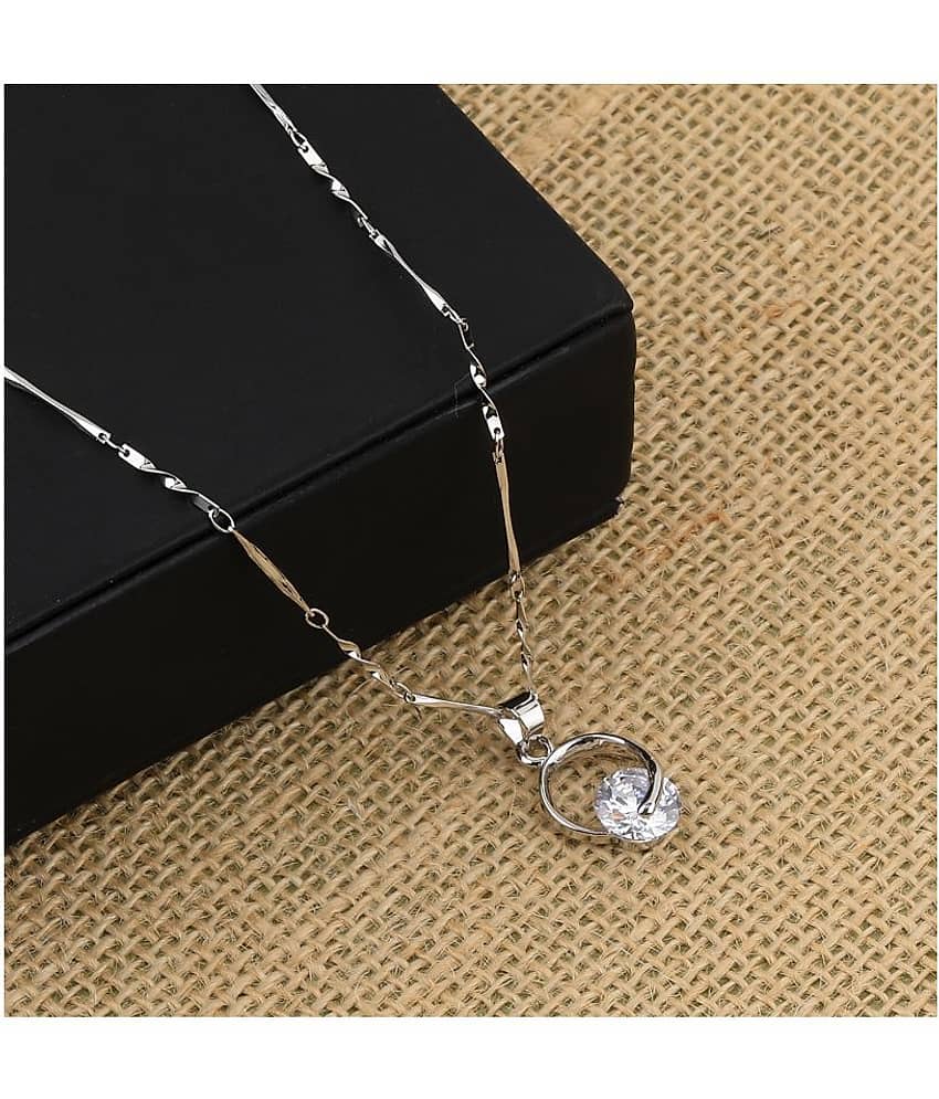Silver Shine Silver Plated ( Set of 1 ) view 2