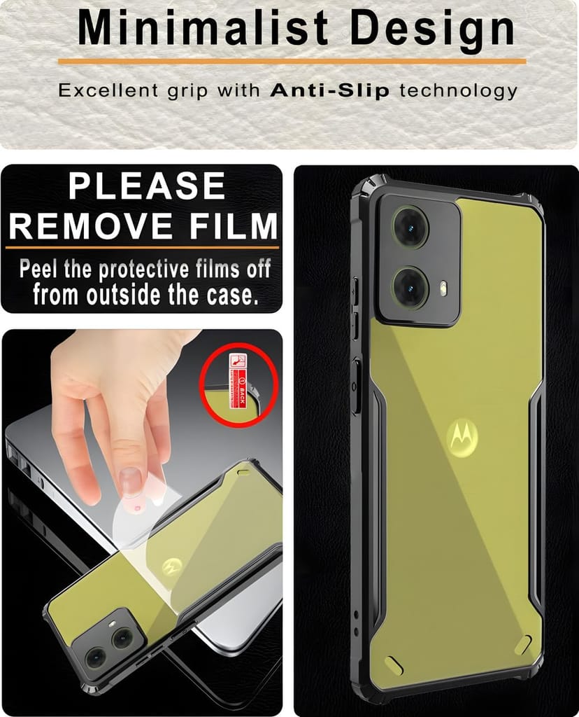 PLUGTECH Slim Shockproof Case | Matte Black Soft | Drop Protection | Precise Cutouts | Premium Mobile Cover for Google Pixel 6 view 2