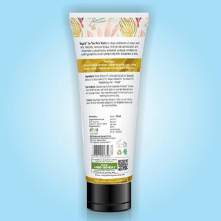 Vegetal Tea Tree Facewash 100ml view 2