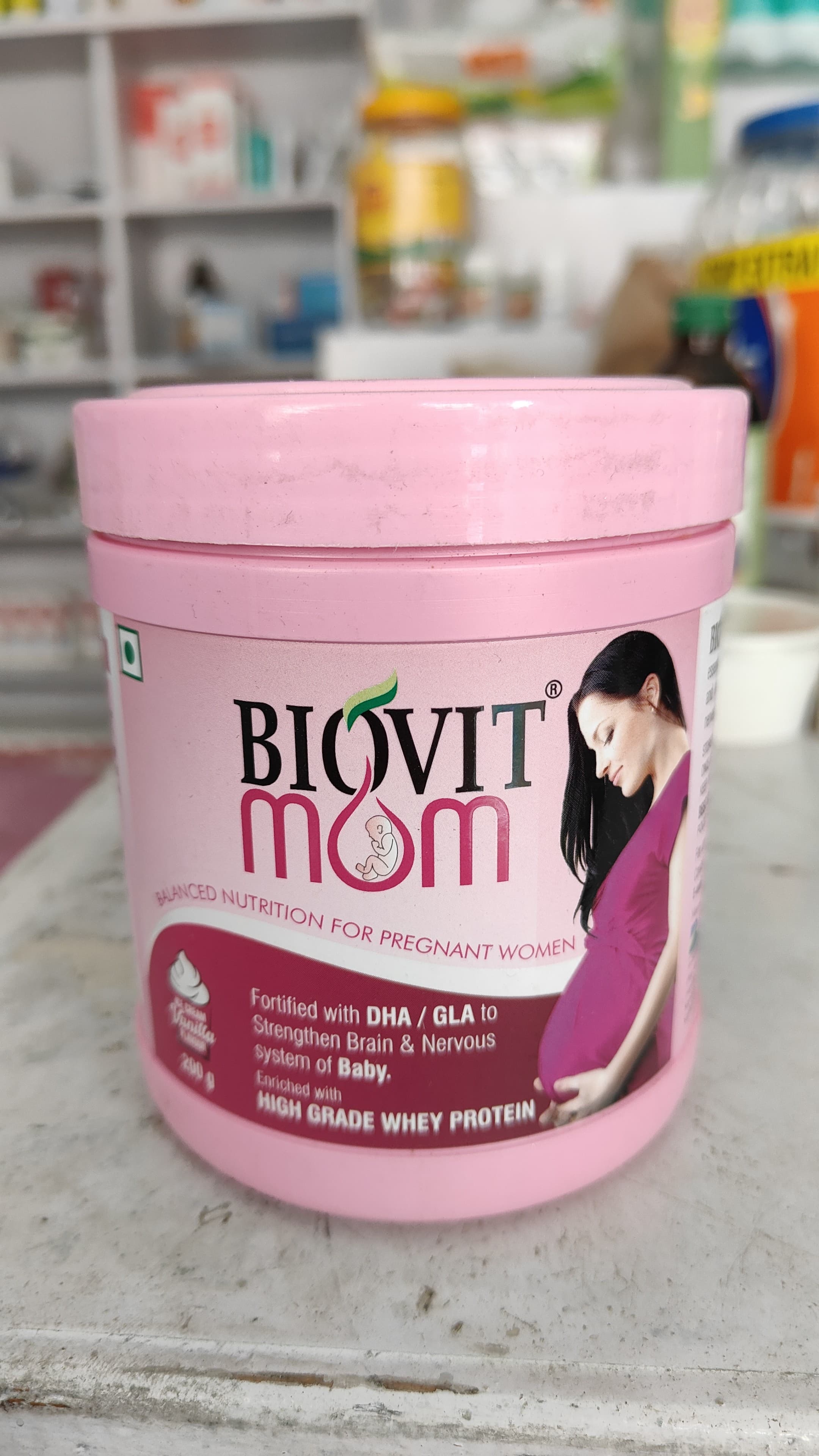 Biovit mom 200 G pack of 2 view 2