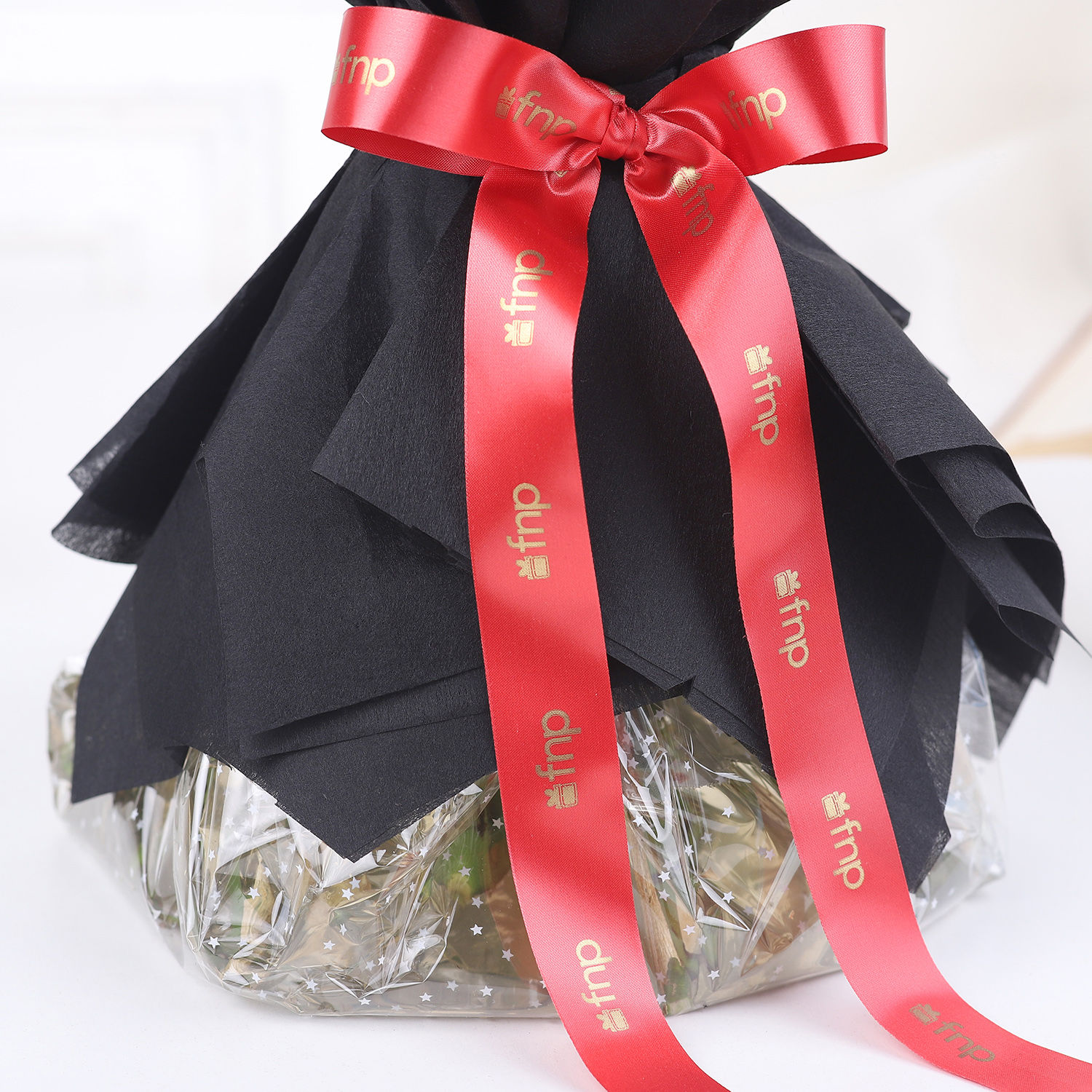 Love Forever Red Rose Bouquet For Valentine's Day Gift view 2