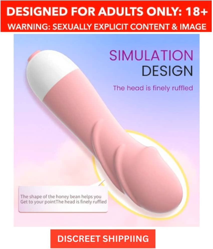 10 FREQUENCY WATERPROOF SILENT G-SPOT PARSONAL POCKET VIBRATOR FOR WOMEN view 2