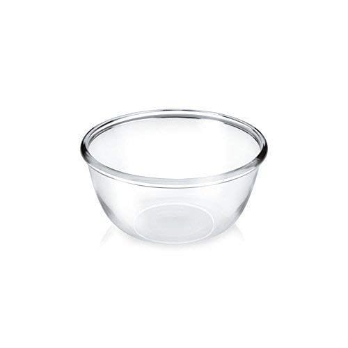 Treo Glass Mixing Bowl - 2500 ml, Transparent view 2