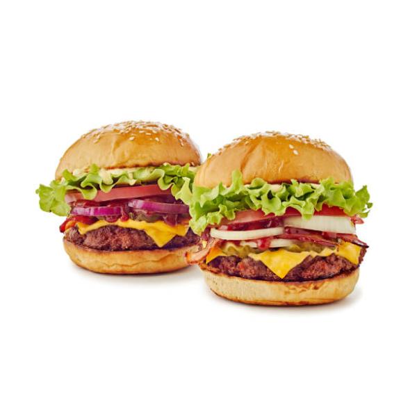2 Delicious Burger