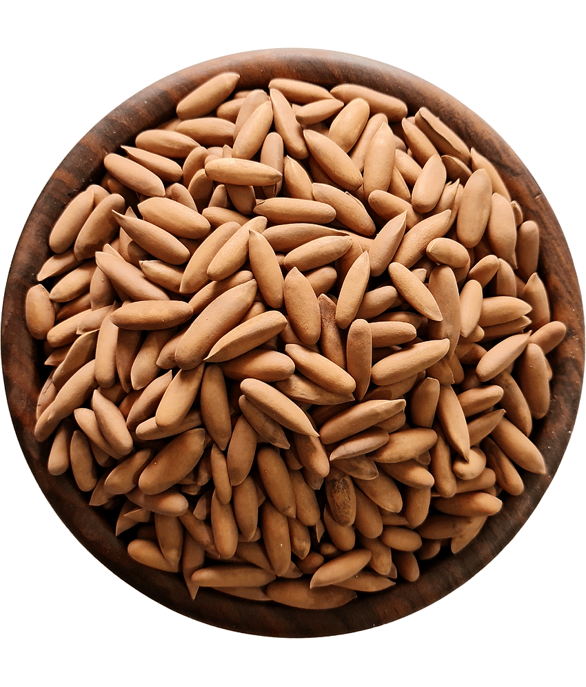 Valleys Premium Shelled Pinenuts 250 Grams (CHILGOZA) view 2