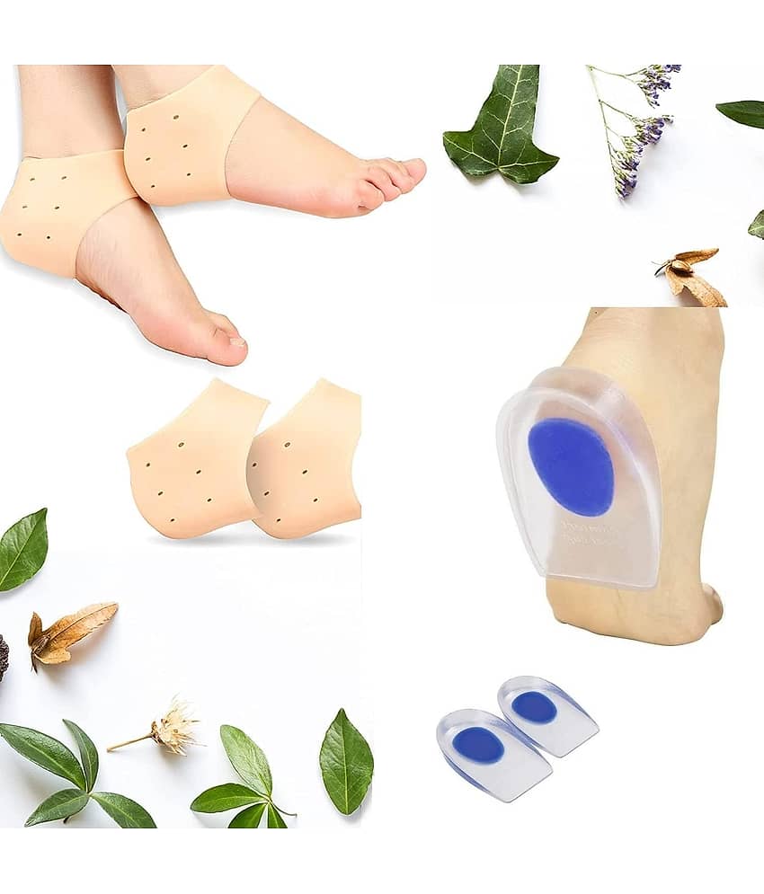 Purastep Foot Protector ( Free Size - Size ) Multicolor - Pack of 1 view 2