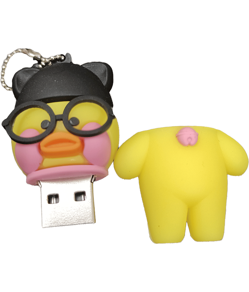 Pankreeti - Cartoon Pendrive Fancy Pendrive ( 32GB ) view 2