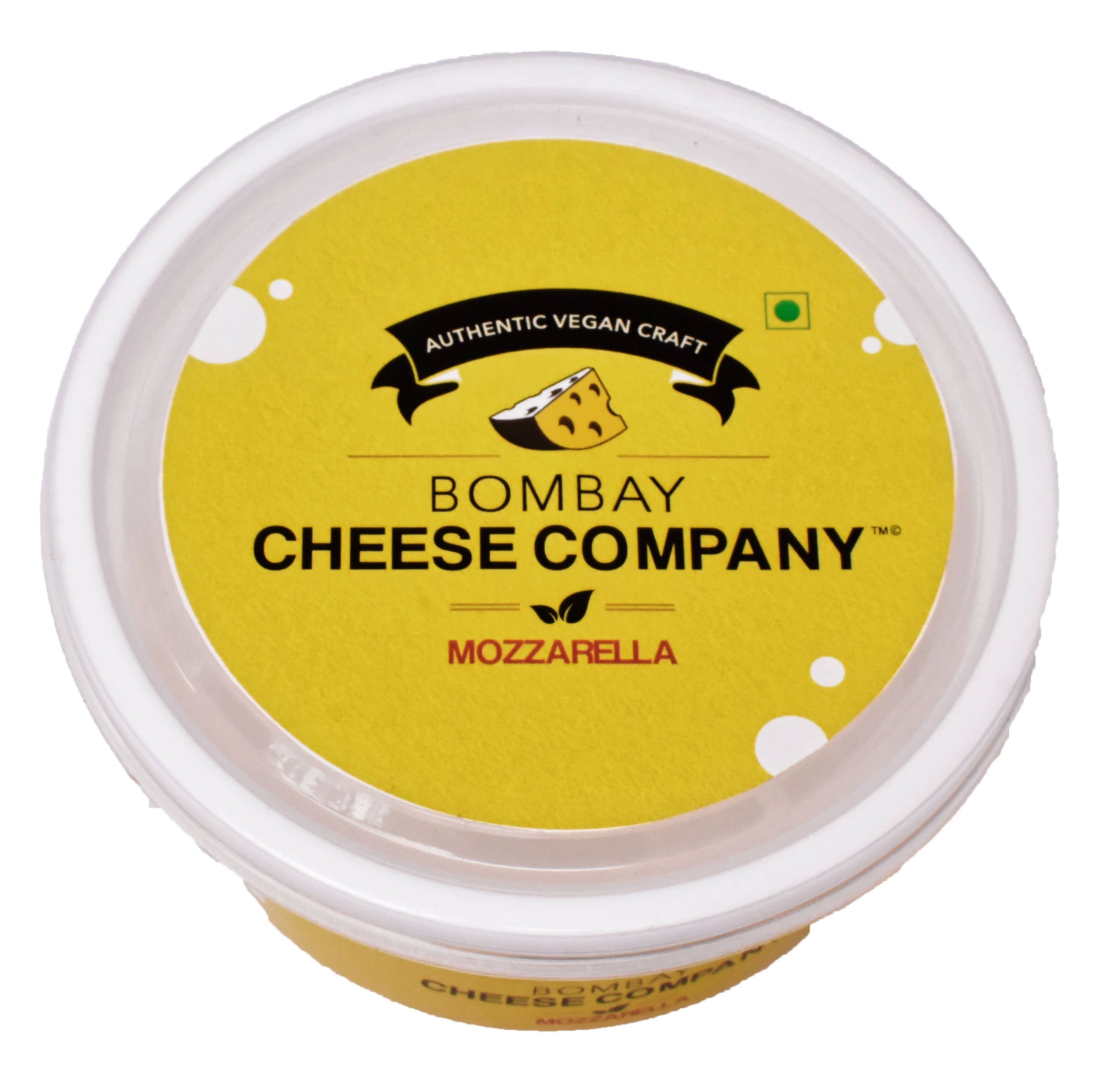 Bombay Cheese Company's Mozzarella, 150 gm - Pack of 2 view 2