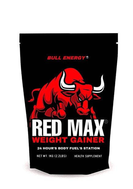 REDMAX WEIGHT GAINER