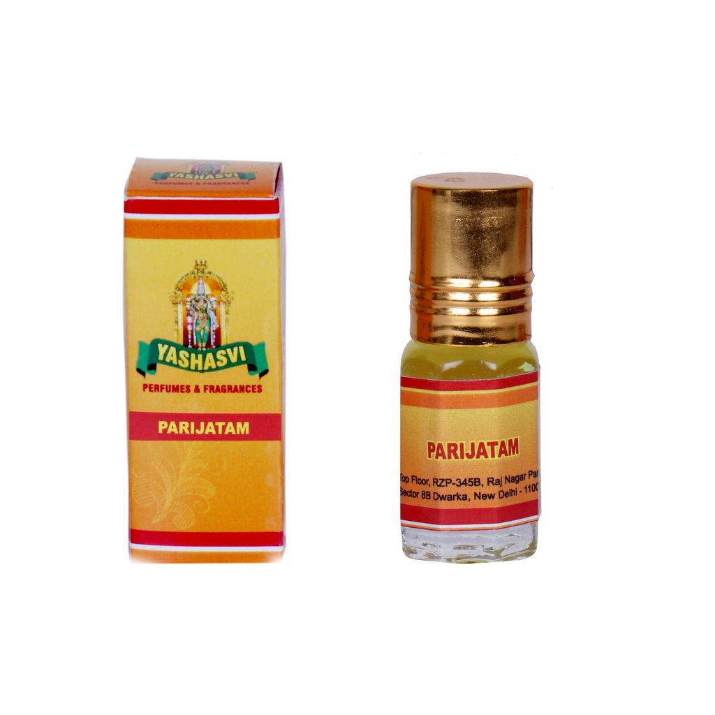 Yashasvi's Parijatam Organic Fragrance view 2