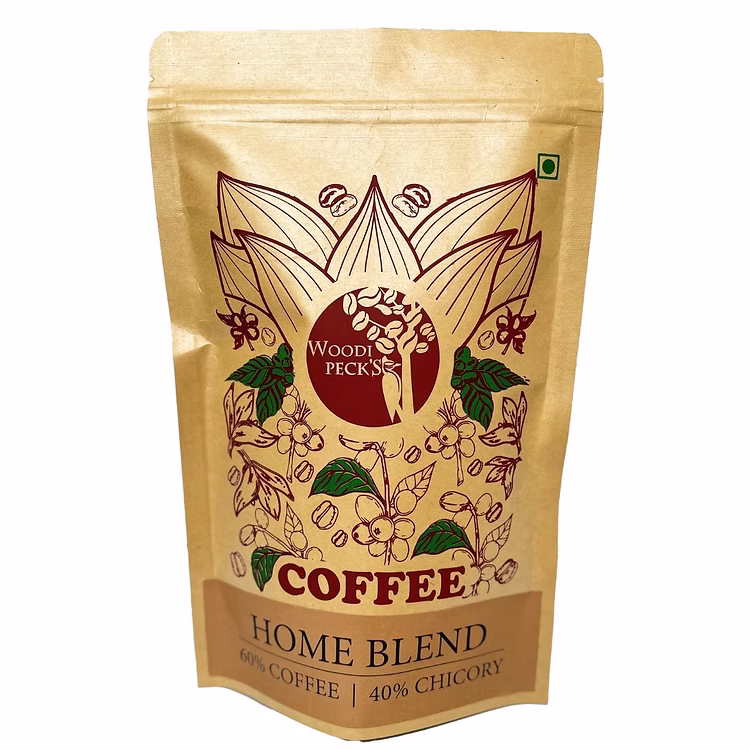 Filter coffee powder 60/40 - 250g