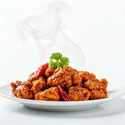 Chilly Chicken