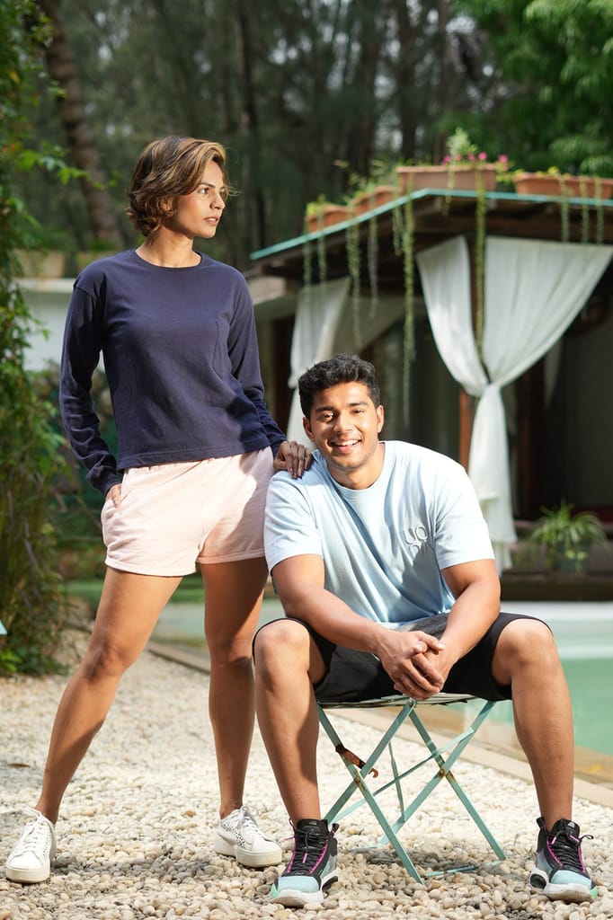 Riley Organic Cotton Pocket T-shirt view 2