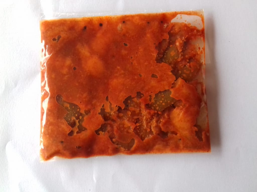 Mango Pickle view 2