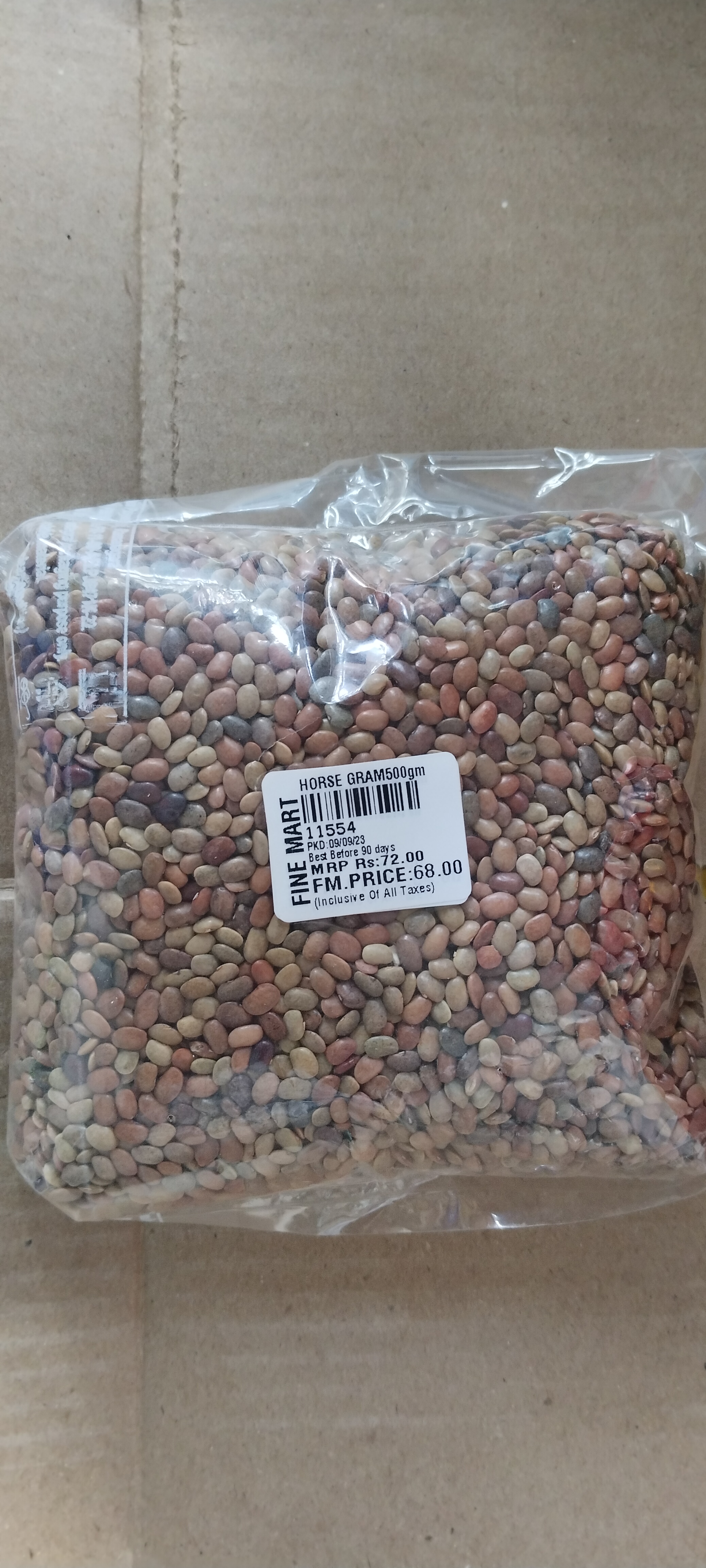 Horse gram