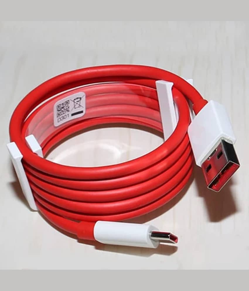 AMYTEL Red 5 A Type C Cable 1 Meter