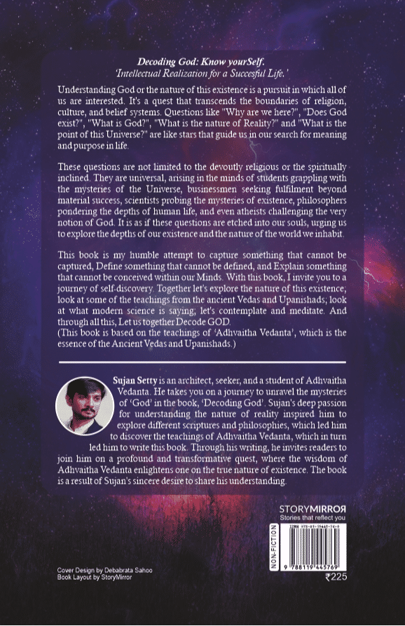 Decoding God : Know Yourself | Intellectual Realization for a Successful Life view 2