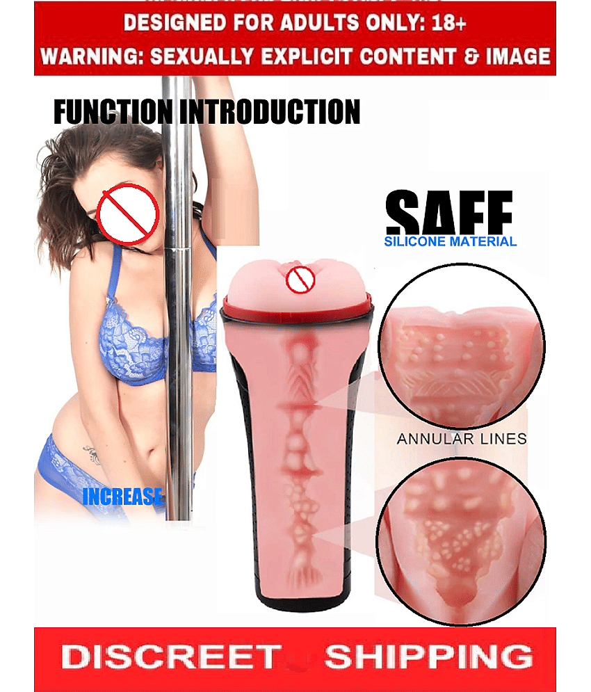 KamYog Flashlight Real Pussy With Sexy Sound Sex toy For men Flight Pilot Vibrating Massage with remote Multispeeds view 2
