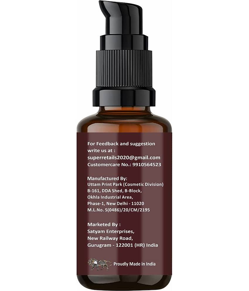 La'Conde - Radiant Glow Face Serum For All Skin Type ( Pack of 1 ) view 2