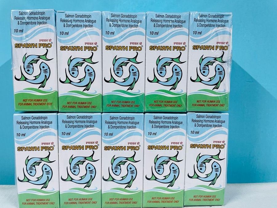 Spawn Pro Fish Hormone - 10 mL view 2