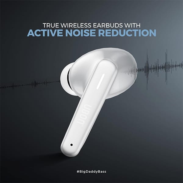 UBON J23 Topper Series Earbuds view 2