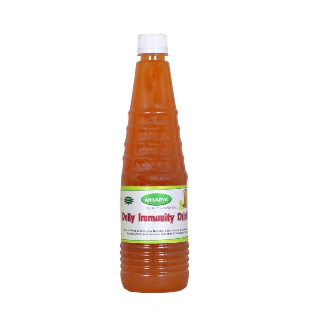Daily Immunity Drink