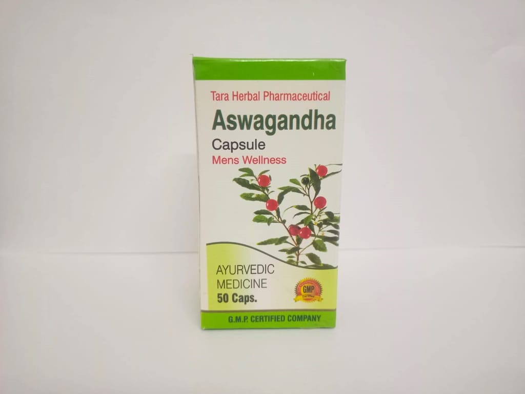 Ashwagandha Capsule view 2