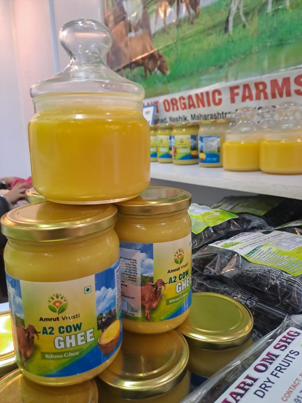 Gir cow ghee 500 G