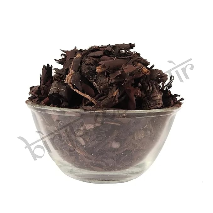 BrijBooti Hibiscus Powder - Gudhal Powder For Hair Care & Face Pack view 2