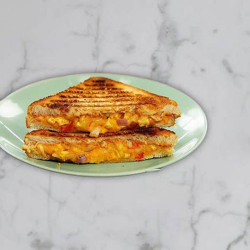 Zinger Chicken Grilled Sandwich