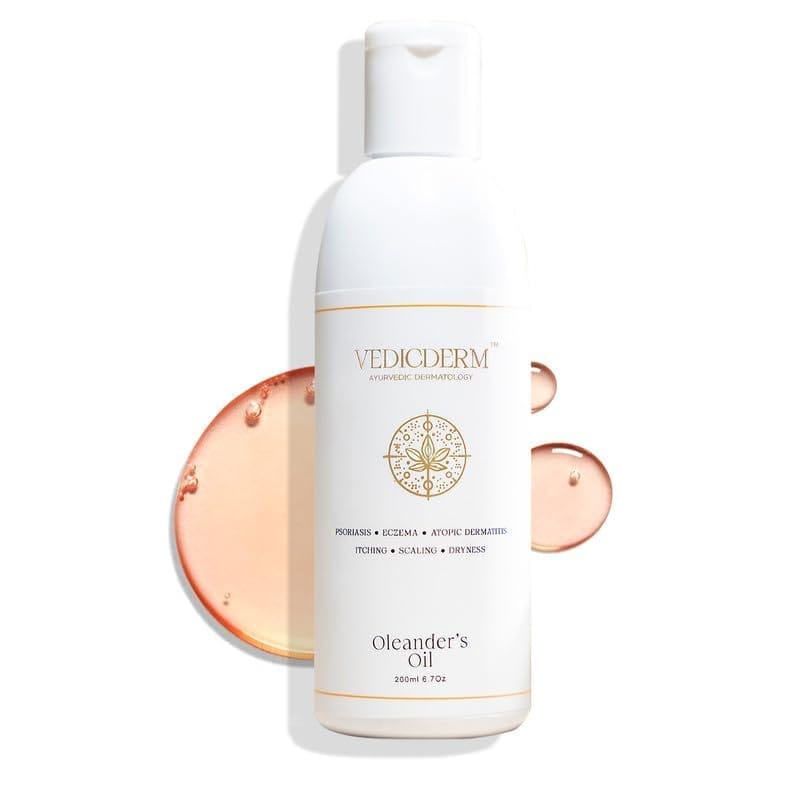 VEDICDERM Oleander Oil (1)
