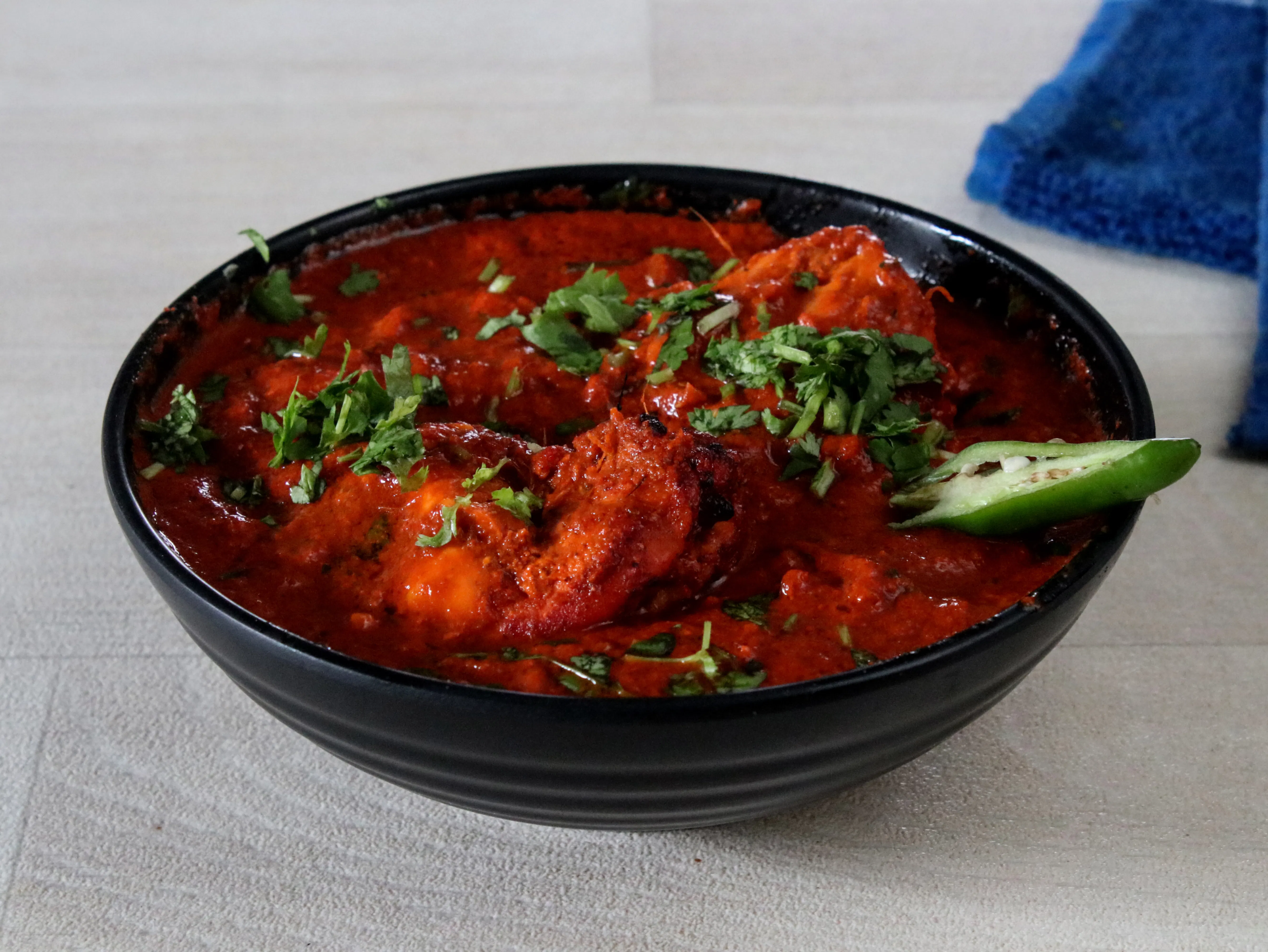 Chicken Tikka Masala