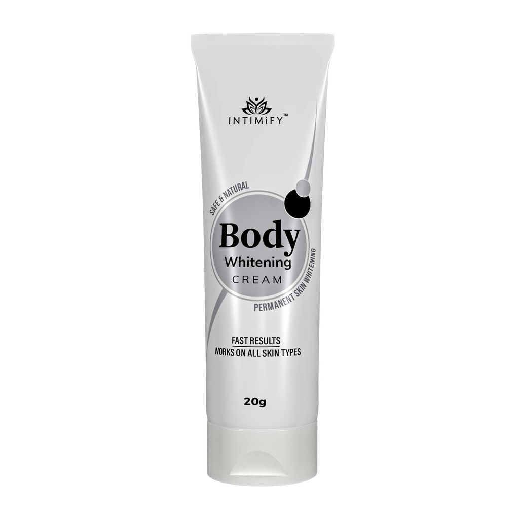 Intimify Body Whitening Cream For Skin Lightening Anti Aging & Skin Repair Day Cream 20 gm