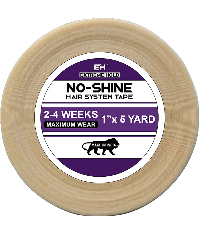 Growth - White Tape in Hair Extension