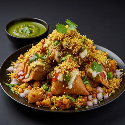 Samosa Masala
