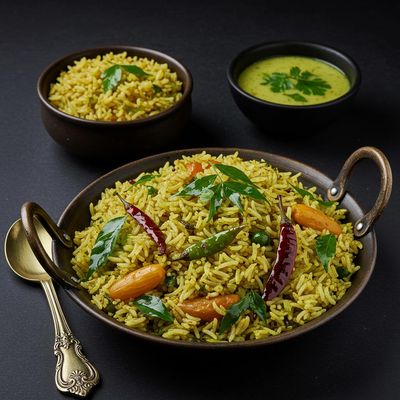 Gongura Rice