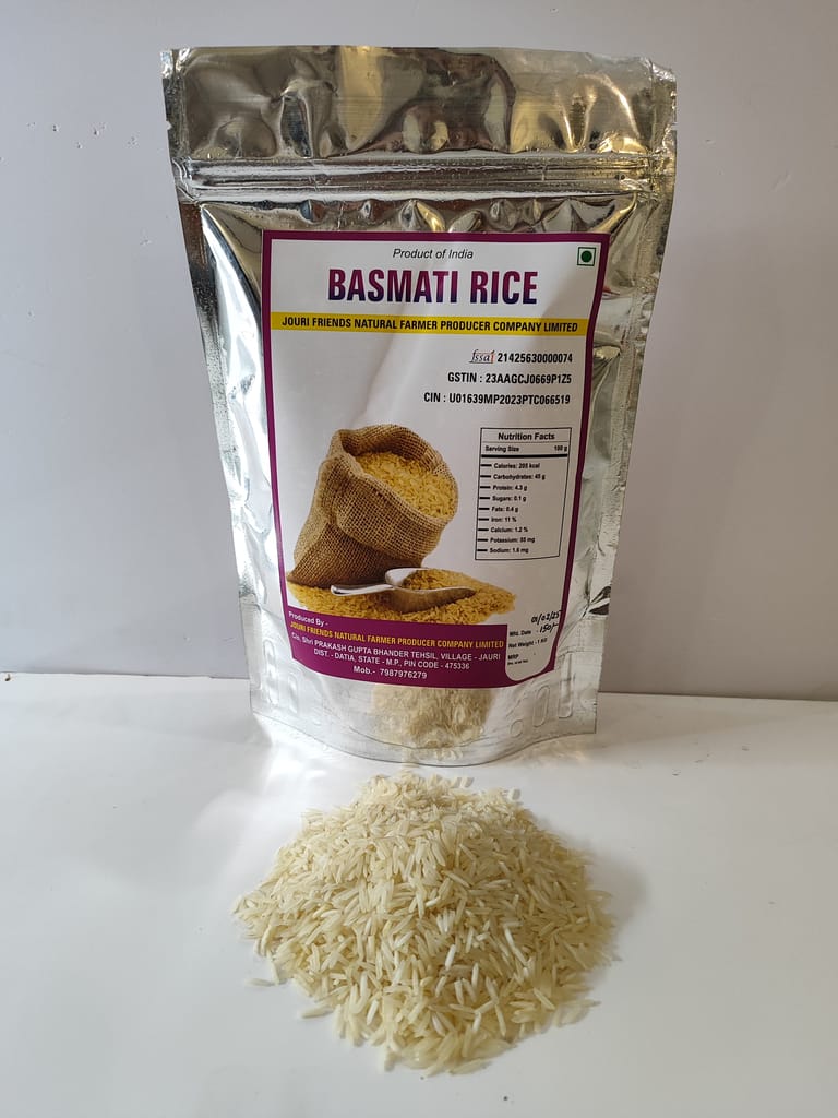 Basmati Rice